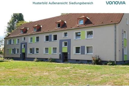 Erste eigene Wohnung? Renovierte 1,5-Zimmer-Wohnung in ruhiger Lage. - Essen Stadtbezirk VI