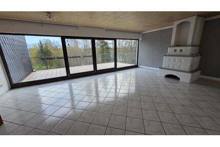 5 Zimmerwohnung 186 m² mit großem Balkon in Nalbach