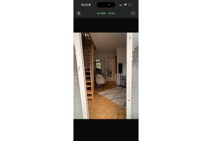 Maisonette Wohnung Berlin Steglitz 2 Zimmer zur Untermiete !