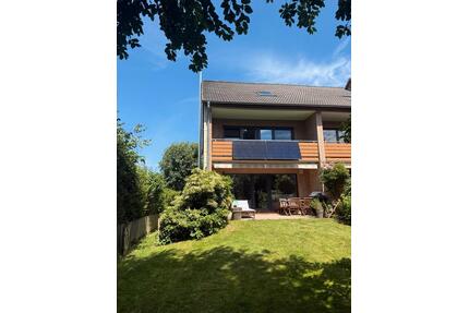 Renoviertes Endreihenhaus mit ausgebauten Dachboden und Keller - Appen