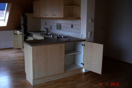 3 Zimmer DG Wohnung in Steinwenden