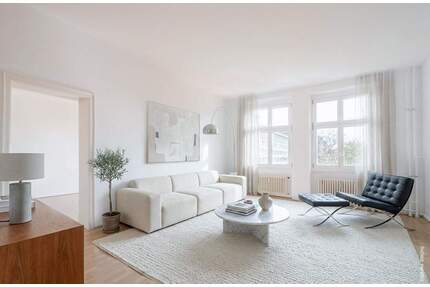 Wohnen mit Charakter - Architekturklassiker trifft auf Szeneviertel - Berlin Friedrichshain