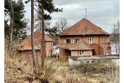 EIN JUWEL AM SEE, MIT EINZIGARTIGEM AUSBLICK - Krakow am See