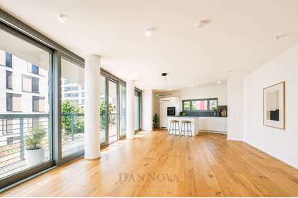 Wohnung zum Kaufen in Offenbach am Main 609.000,00 € 117.96 m²