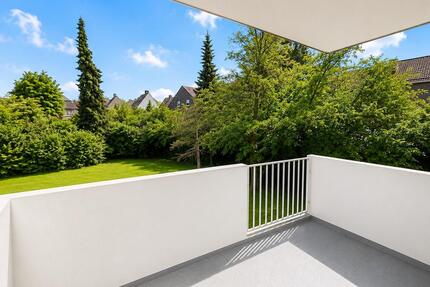 Schöne 1-Zimmer-Wohnung mit Balkon in zentraler Lage - Castrop-Rauxel