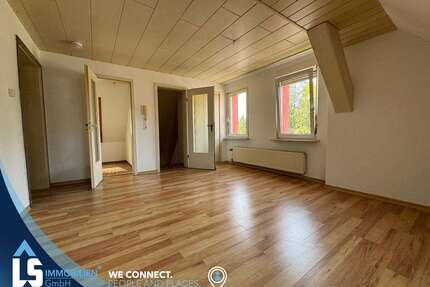 Wohnung zum Mieten in Dessau-Roßlau 300,00 € 53.78 m²