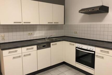 Erdgeschosswohnung mit moderer Einbauküche - Weißwasser (Oberlausitz)