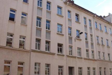 Attraktiv! 1-Zimmer-Single-Appartment - Leipzig Ost