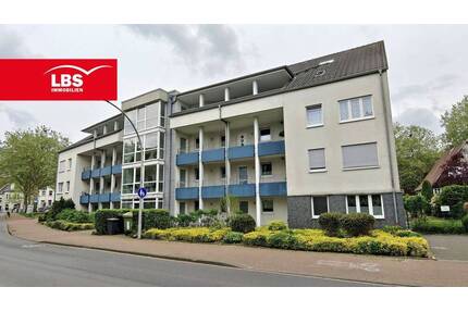 Zentrales Wohnen auf einer Ebene: Ihr neues Zuhause im Herzen der Stadt! - Datteln