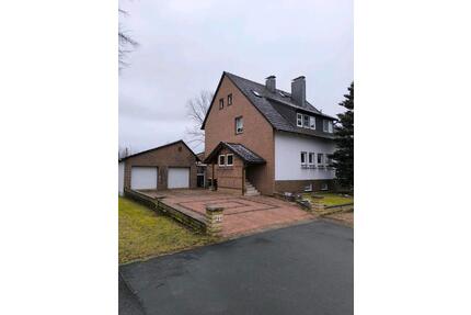 Einfamilienhaus mit Einliegerwohnung in Helpsen