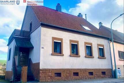 Haus zum Kaufen in Blieskastel 187.000,00 € 130 m²