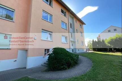 Wohnung zum Kaufen in Rastatt 199.000,00 € 69.45 m²