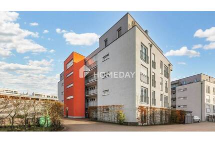 Lichtdurchflutetes Zuhause: Zwei-Zimmer-Wohnung mit Südbalkon und Aufzug in Atzenhof - Fürth