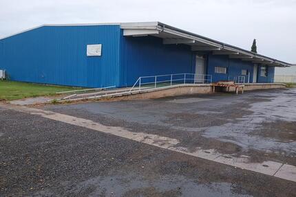 1265m² … Halle, Lagerfläche, Werkstatt, Garage - Sömmerda