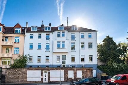 Sanierungsobjekt in bester zentraler Lage - Kassel Bettenhausen