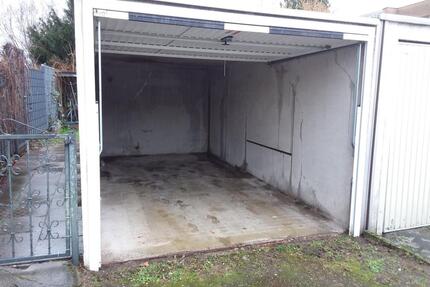 Garage zu verkaufen - 20.000,00&nbsp;EUR Kaufpreis, ca.&nbsp; 48,00&nbsp;m&sup2; in Bergkamen (PLZ: 59192)