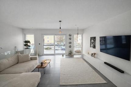 Modernes Zweifamilienhaus in Toplage von Deggendorf von privat