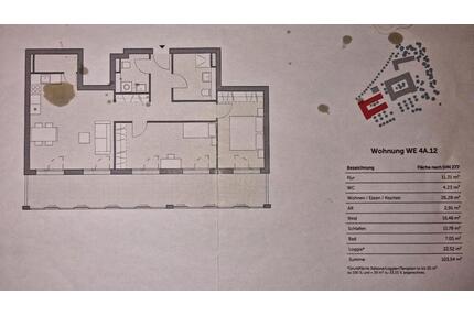 Nachmieter für 3-Zimmer-Wohnung in Bernau bei Berlin