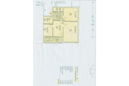 Zweineinhalb Zimmer - 120.000,00&nbsp;EUR Kaufpreis, ca.&nbsp; 63,00&nbsp;m&sup2; in Ludwigshafen am Rhein (PLZ: 67069) Edigheim