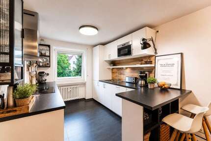 Wohnung zum Kaufen in Dachau 599.000,00 € 100 m²