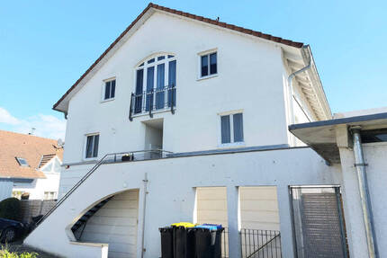 Vermietetes Mehrfamilienhaus mit 5 Wohnungen - Breisach am Rhein Oberrimsingen