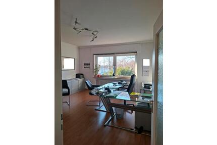 Büro in Hamm Hessen Pflegedienst Parkplatz