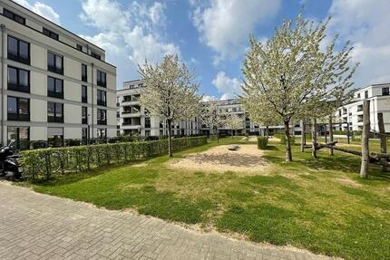 Familienfreundliche 4 Zimmerwohnung in Düsseldorf-Bilk - Wentzel Dr.