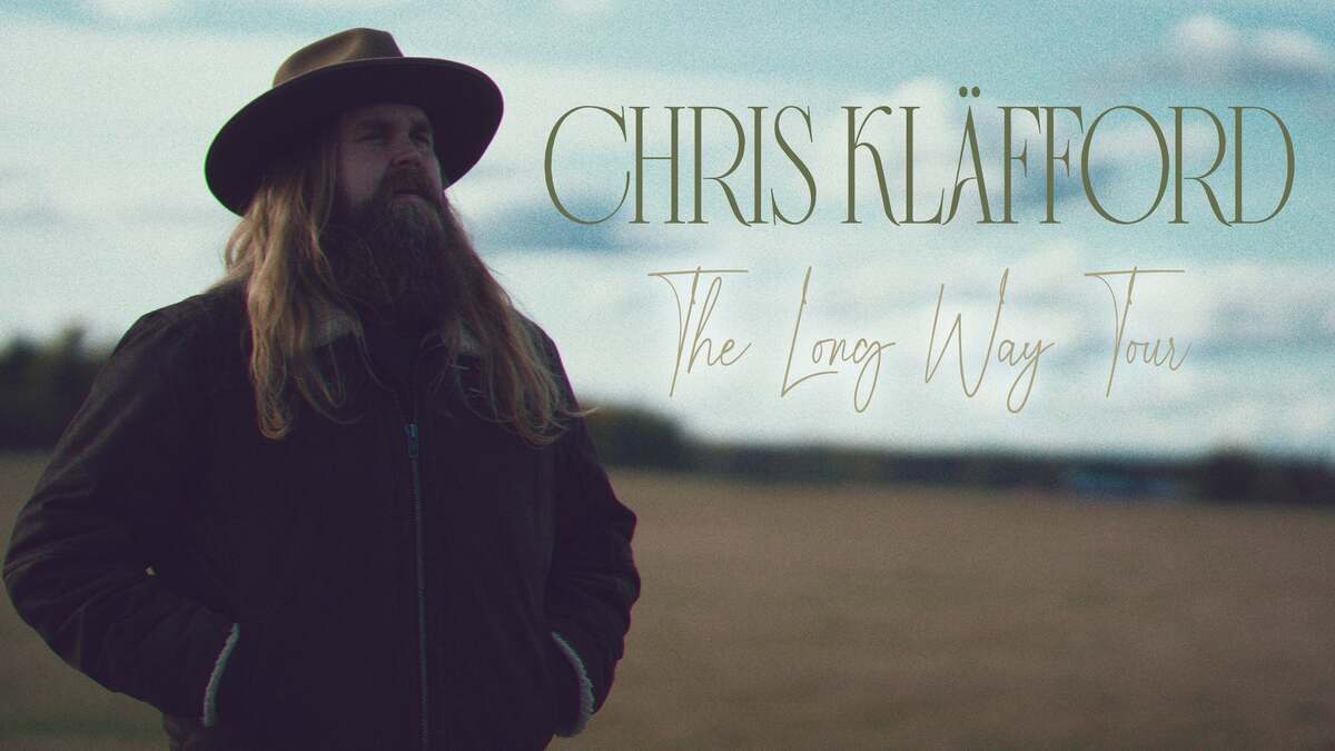 Chris Kläfford