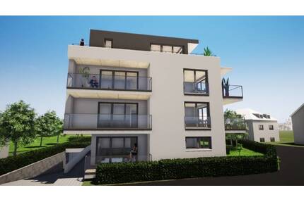 2-ZIMMER-WOHNUNG IN WEINGARTEN - PROJEKTIERTER NEUBAU