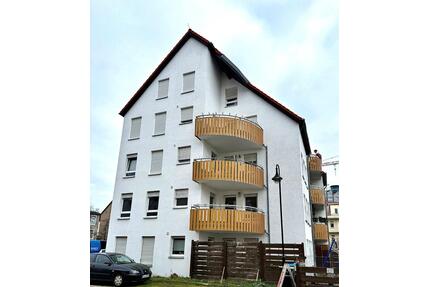 Mehrfamilienhaus in Wurzen (bei Leipzig)