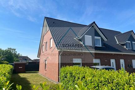 Attraktive Dachgeschosswohnung über 2 Etagen zu verkaufen - Achim Baden