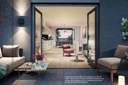 Wohnung zum Mieten in Rangsdorf 2.123,00 € 122.56 m²
