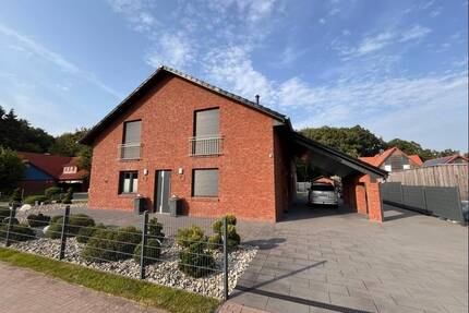 Exklusives Wohnhaus mit Einliegerwohnung - Wietzendorf