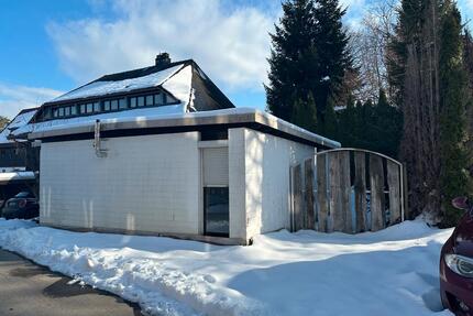 2 Zi-Bungalow,ca.57qmWF,215qmGrundstück - Hinterzarten