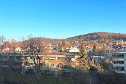 3-ZIMMERWOHNUNG MIT SCHÖNER AUSSICHT! - Karlsruhe Grötzingen