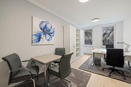 Einzel- oder Teambüro Nr. 9 | Top Lage An der Alster | voll ausgestattet - Hamburg Altstadt