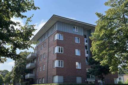 Wohnung zum Mieten in Hamburg 470,06 € 52.52 m²