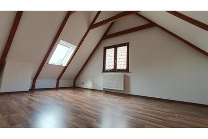 Idyllische, helle 2 Zimmerwohnung, maisonette! sehr zentral! - Kulmbach Blaich