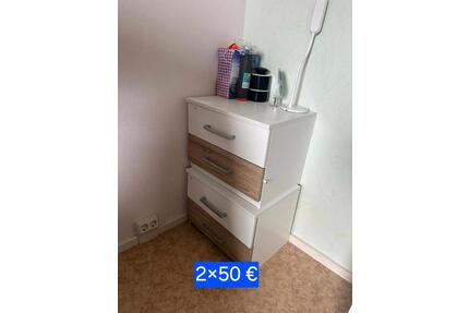 Möbeln mit Wohnung - 8.000,00&nbsp;EUR Kaltmiete, ca.&nbsp; 52,00&nbsp;m&sup2; in Arnstadt (PLZ: 99310)