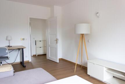 Möblierte 3-Zimmer-Wohnung in zentraler Lage Rosenheim