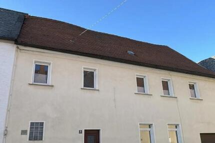 Großes Haus mit großem Garten +Küche - Thiersheim