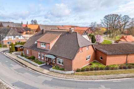 Haus zum Kaufen in Obernholz Steimke 559.000,00 € 398.87 m² - Obernholz / Steimke