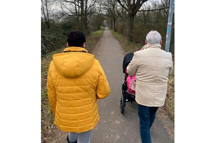 Großeltern möchten zur Enkelin ziehen! - Sankt Augustin