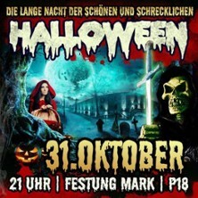 Die legendäre Halloween Party - Die lange Nacht der Schönen und Schrecklichen