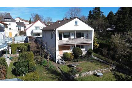 Einfamilienhaus mit Garage in zentraler Lage von Herzogenaurach