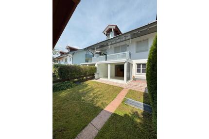 2-Zimmer-Terrassenwohnung mit eigenen Garten in HeufeldBruckmühl