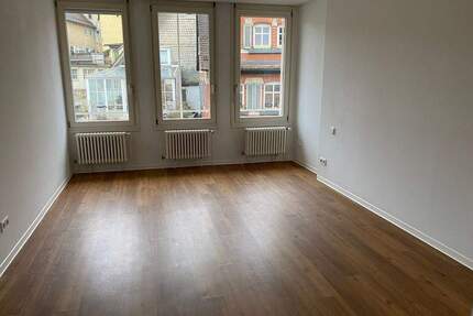 Schwäbisch Gmünd - Zentrum, helle, großzügige 3 - Zimmer Stadtwohnung