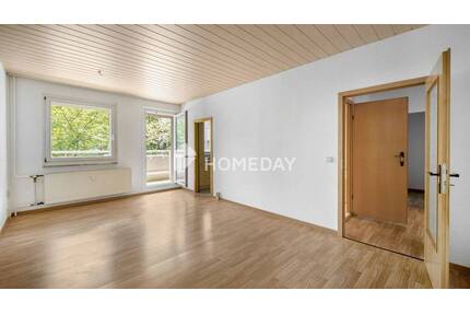 Sofort bezugsfreie 3-Zimmer-Wohnung mit Loggia und Einbauküche - Dresden Räcknitz/Zschertnitz
