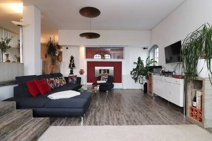 Mein neues Zuhause - Loftwohnung mit Dachterrasse in guter Lage von Heidenau!