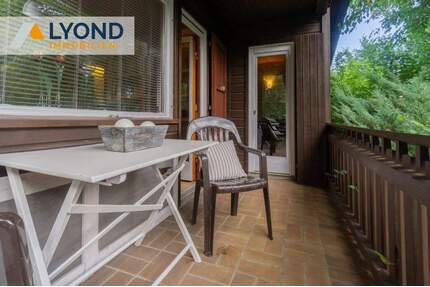 Etwas Ruhe ? Charmantes Haus mit Balkon, Terrasse und Garten nähe Edersee zu verkaufen! - Vöhl Harbshausen